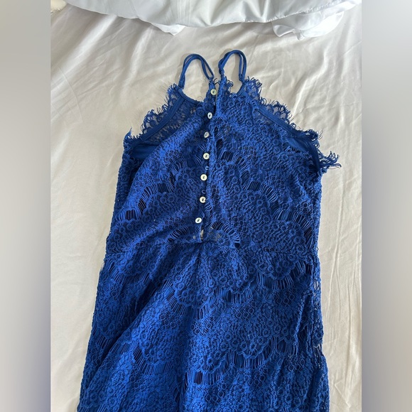 Free People Lace Slip Dress - Picture 11 of 13